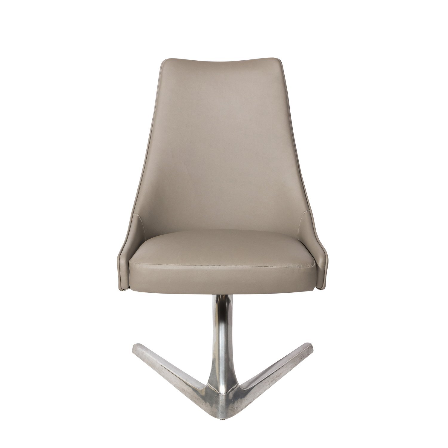 Mid-Century Modernist Vladimir Kagan Chromecraft Sculpta Unicorn